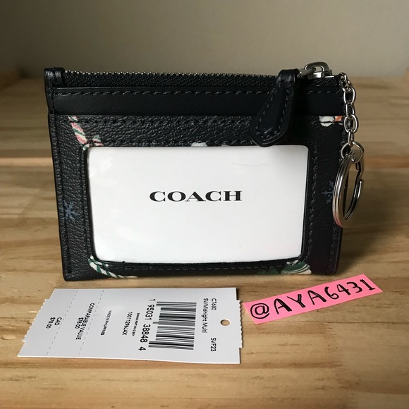 Coach card holder🎈🎈 - Picture 2 of 7